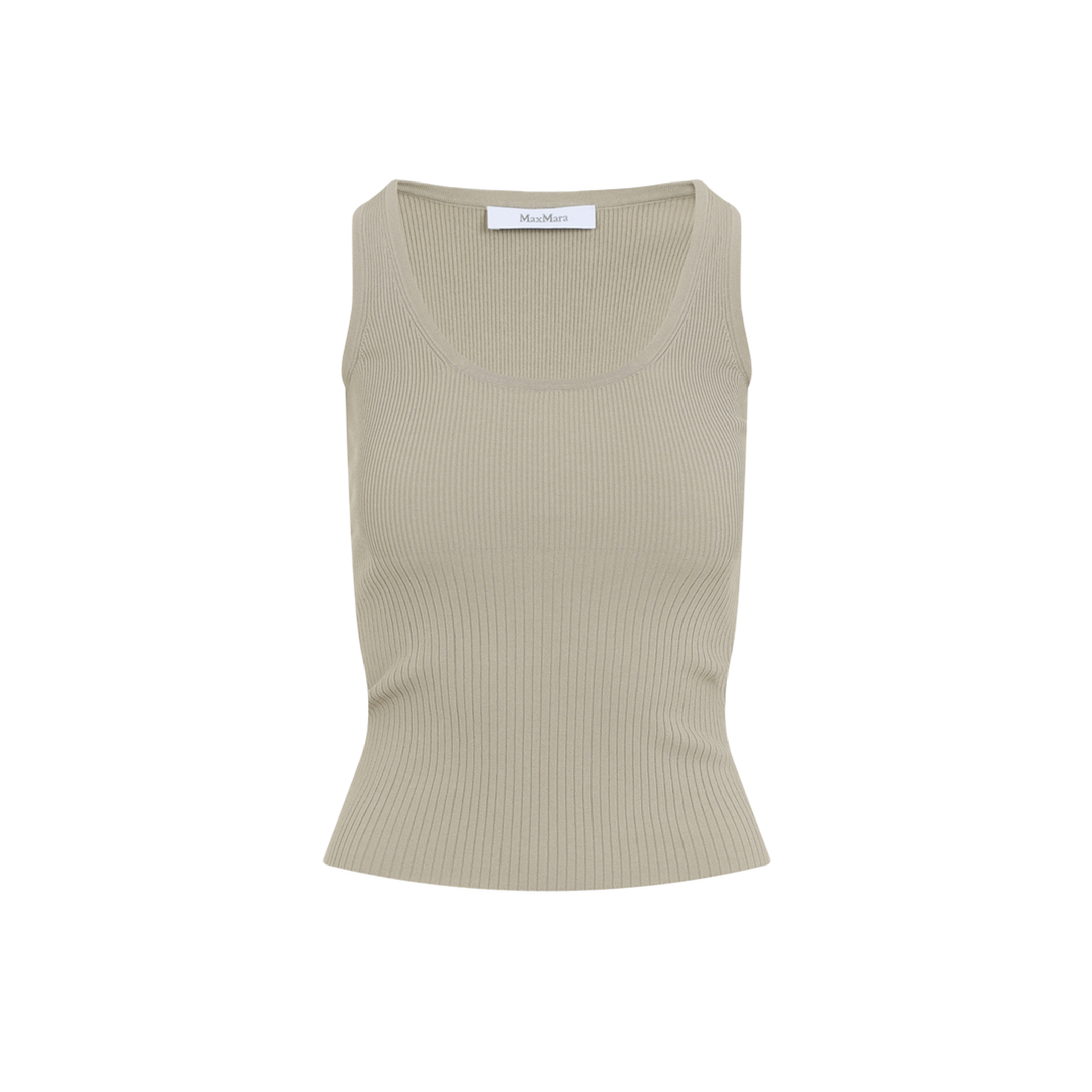 Knit Tank Top - Image 2