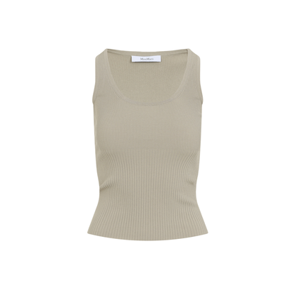 Knit Tank Top - Image 2