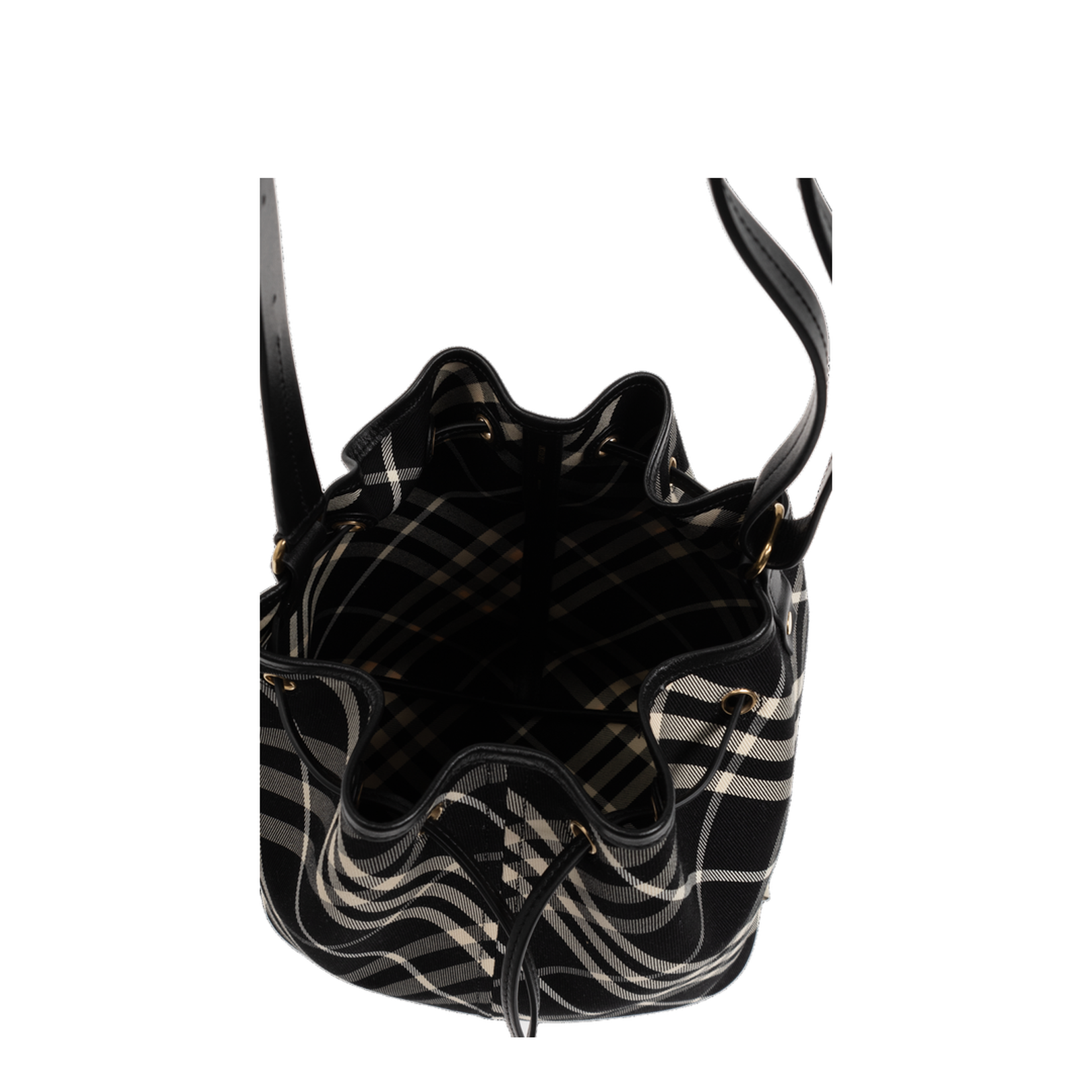 Elegant Bucket Shoulder Bag - Image 5