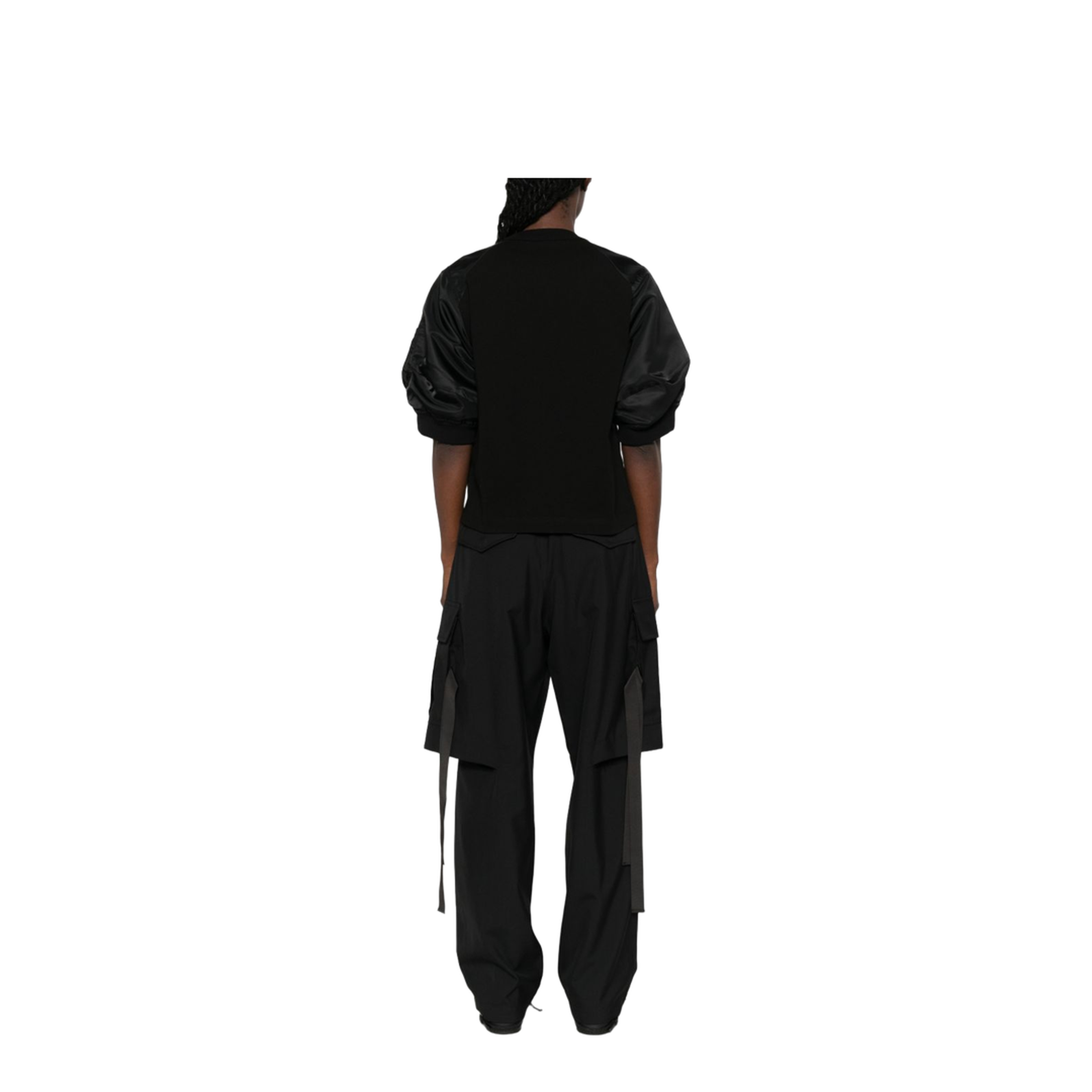 T-shirts and Polos BLACK - Image 3