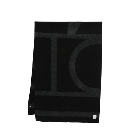 Scarfs Black - Image 1