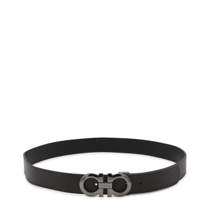 Reversible Gancini Belt - Image 1