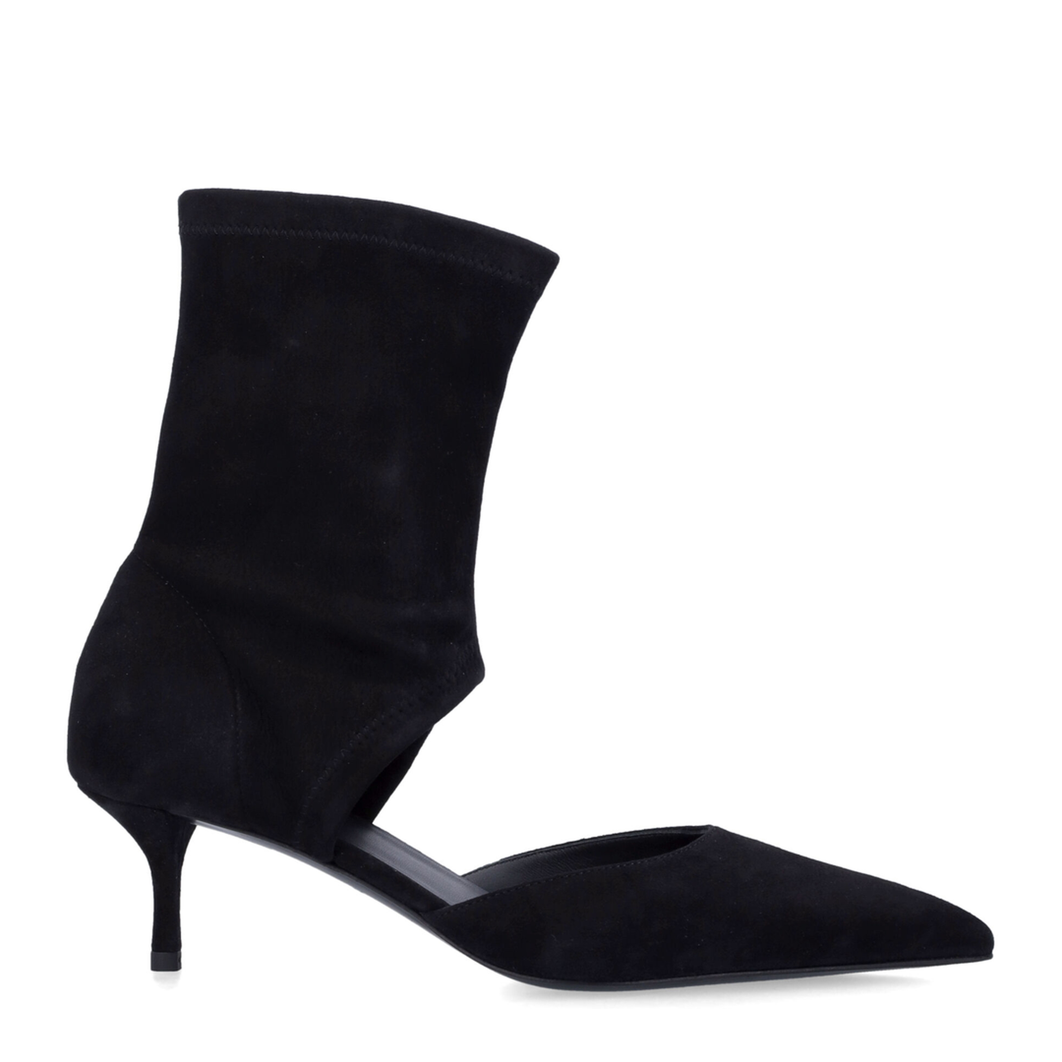 Flat Shoes Black - Image 1
