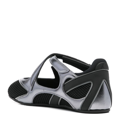 Flat shoes Black - Image 3