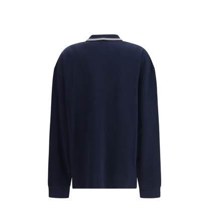 Long-sleeved Polo - Image 2