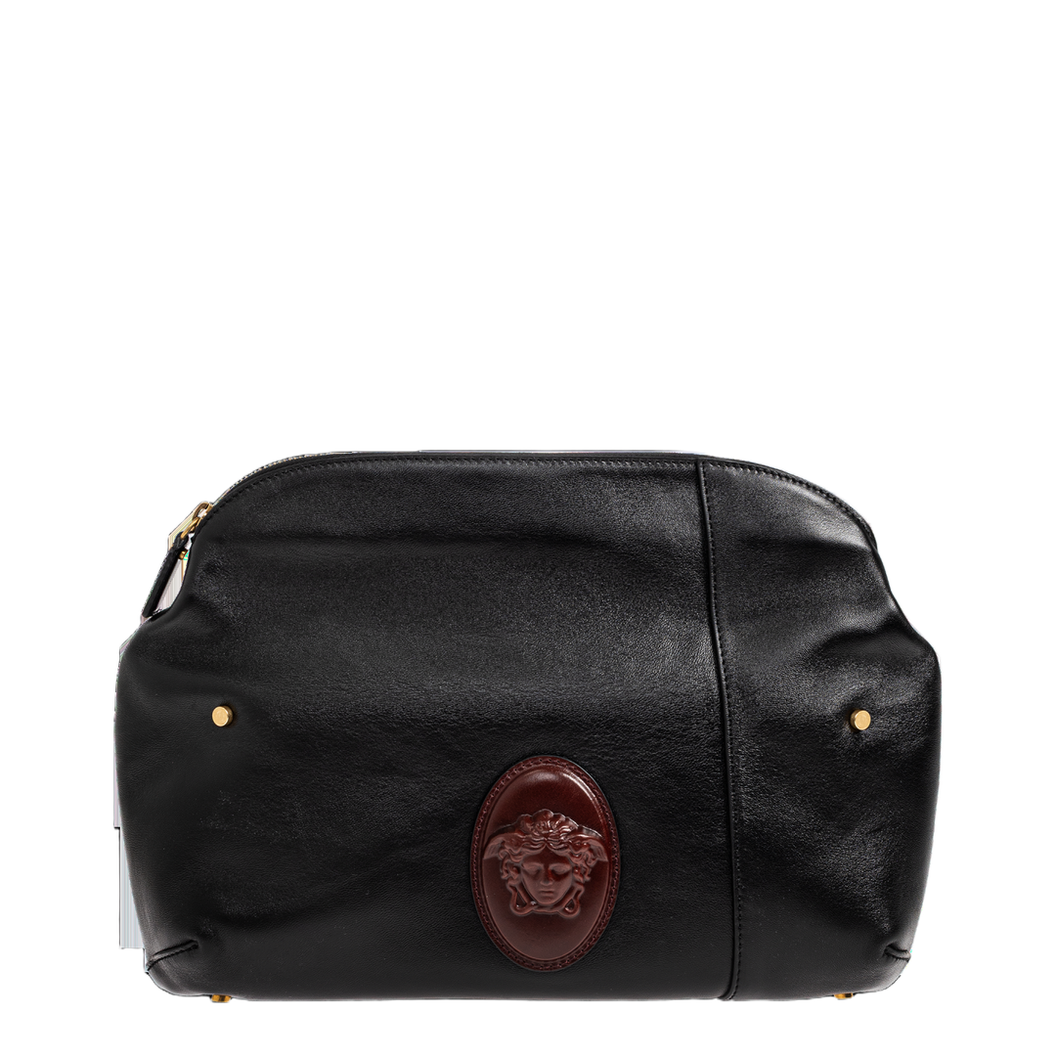 Lou Nappa Belt Bag - Black,Brown - Image 1