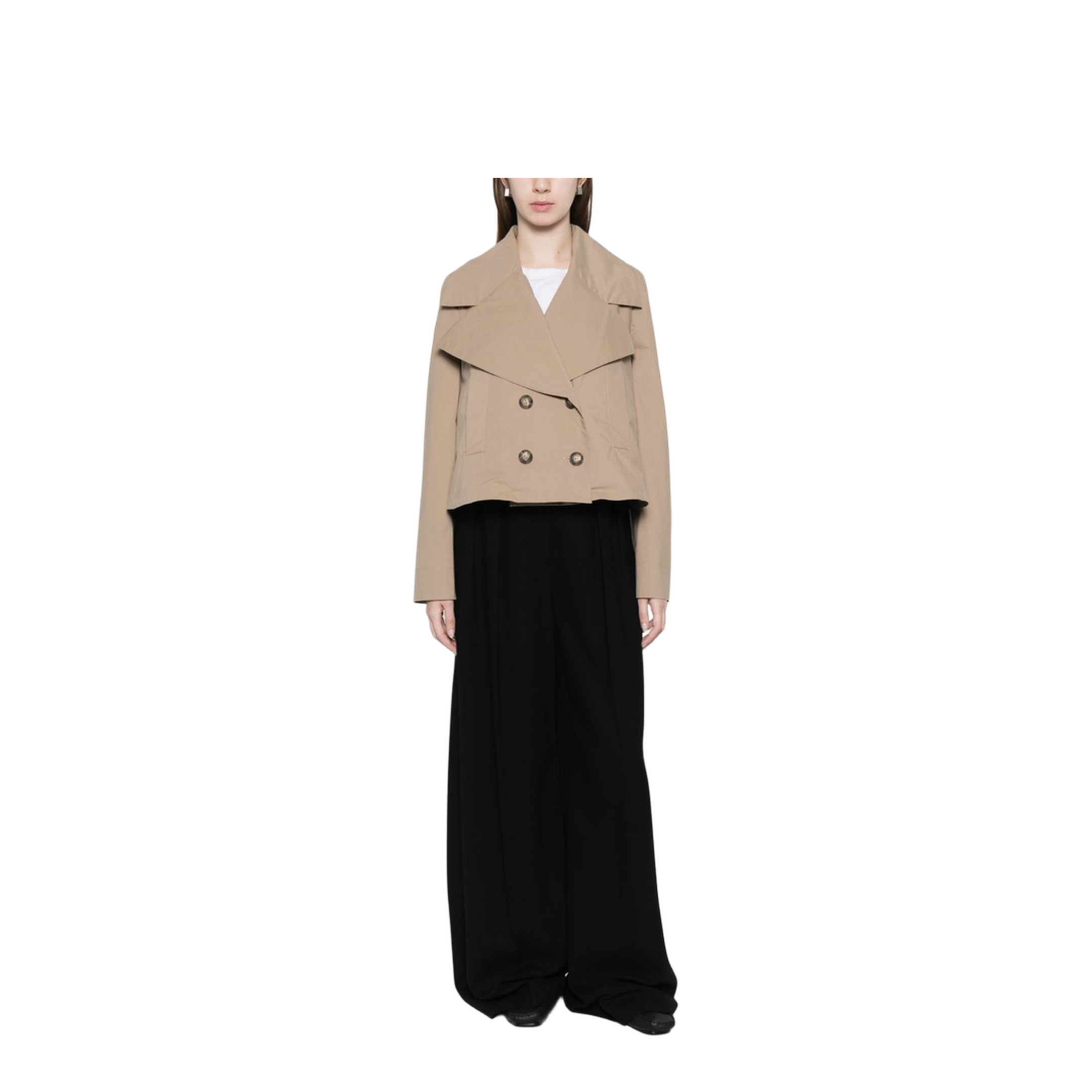 Jackets Beige - Image 3