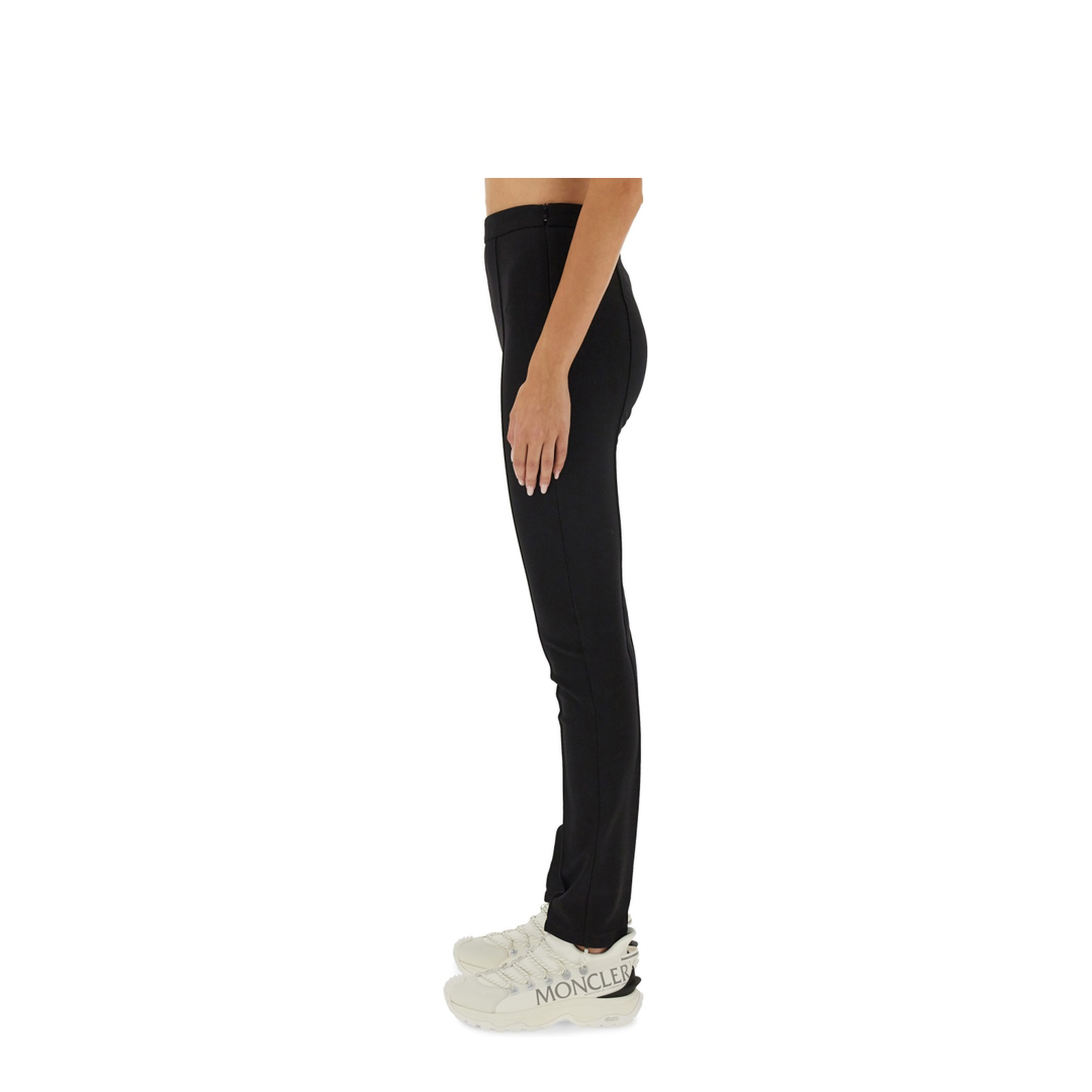 Zip Fastening Pants - Image 4