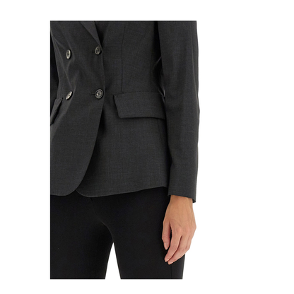 Double-Breasted Jacket - Image 4