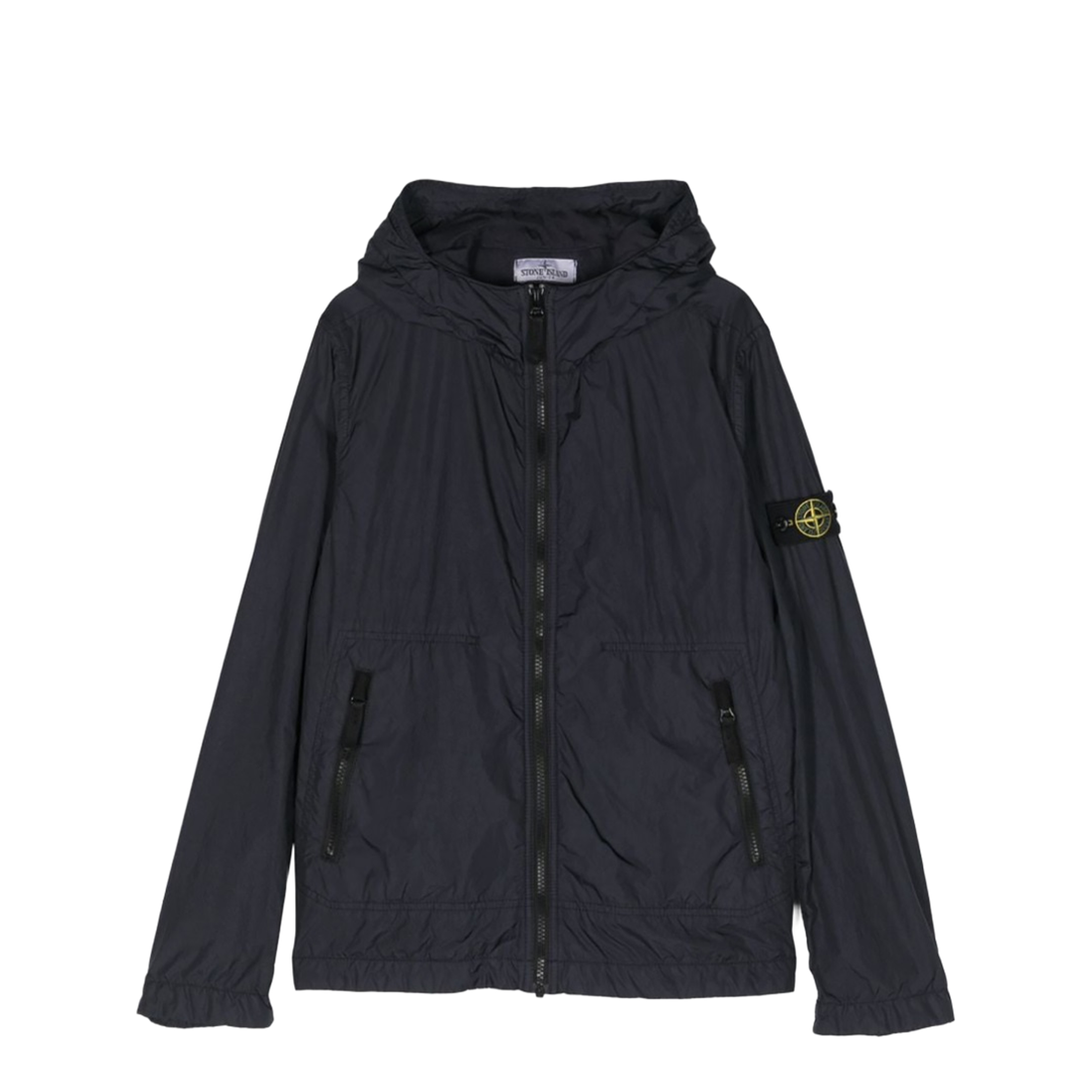 Jacket - Navy Blue - Image 1