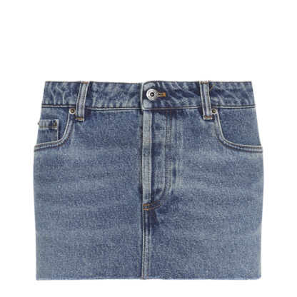 Denim Skirt - Image 3