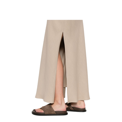 Line Blend Long Skirt - Image 5