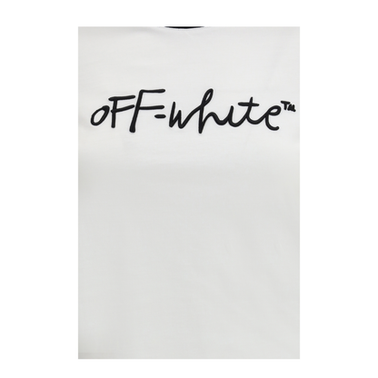 Script T-shirt - Image 3