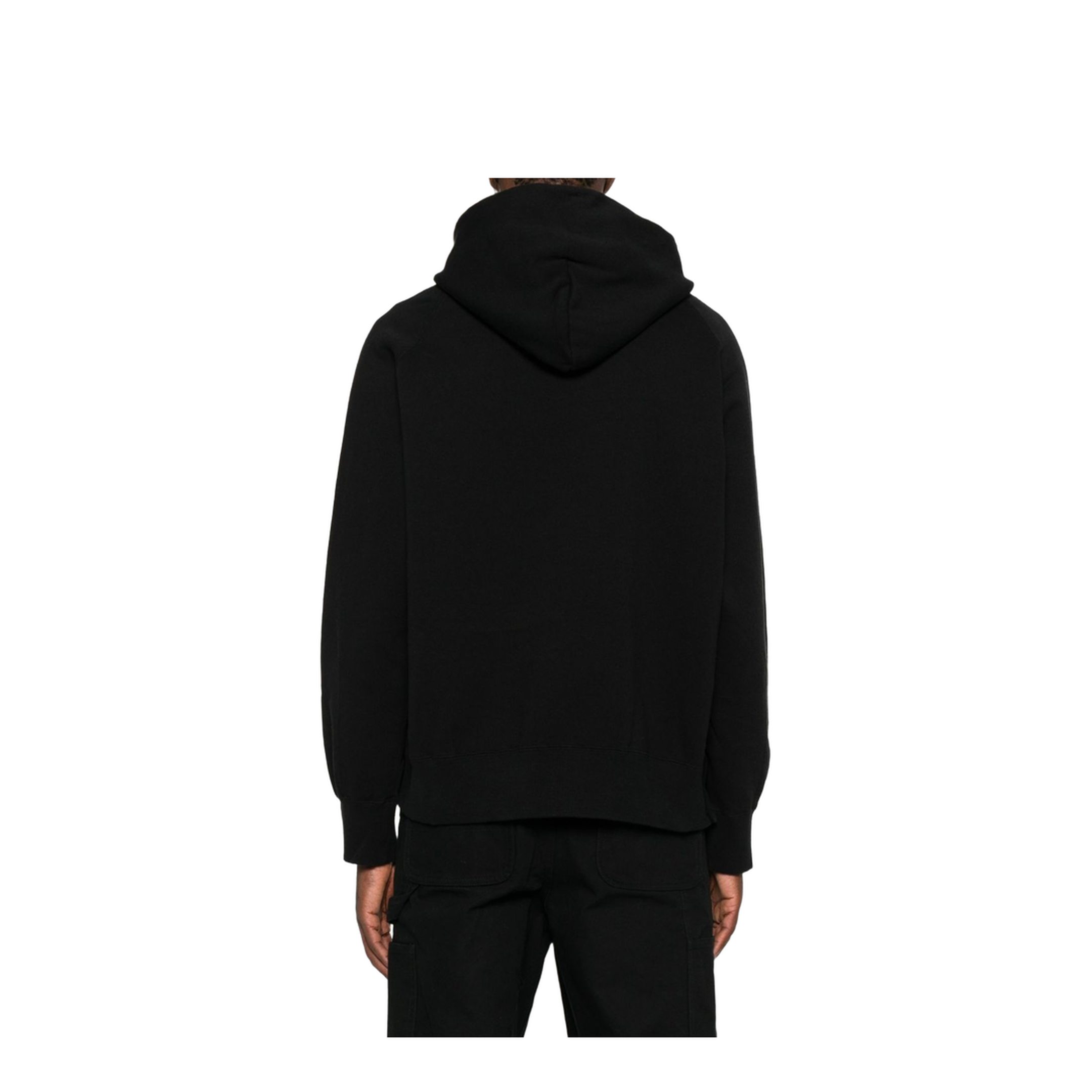 Hoodie Black - Image 5