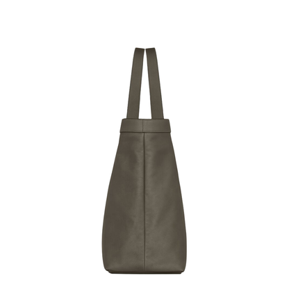 Large Tote in Smooth Leather - Image 3