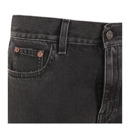 High-waisted jeans - Image 5