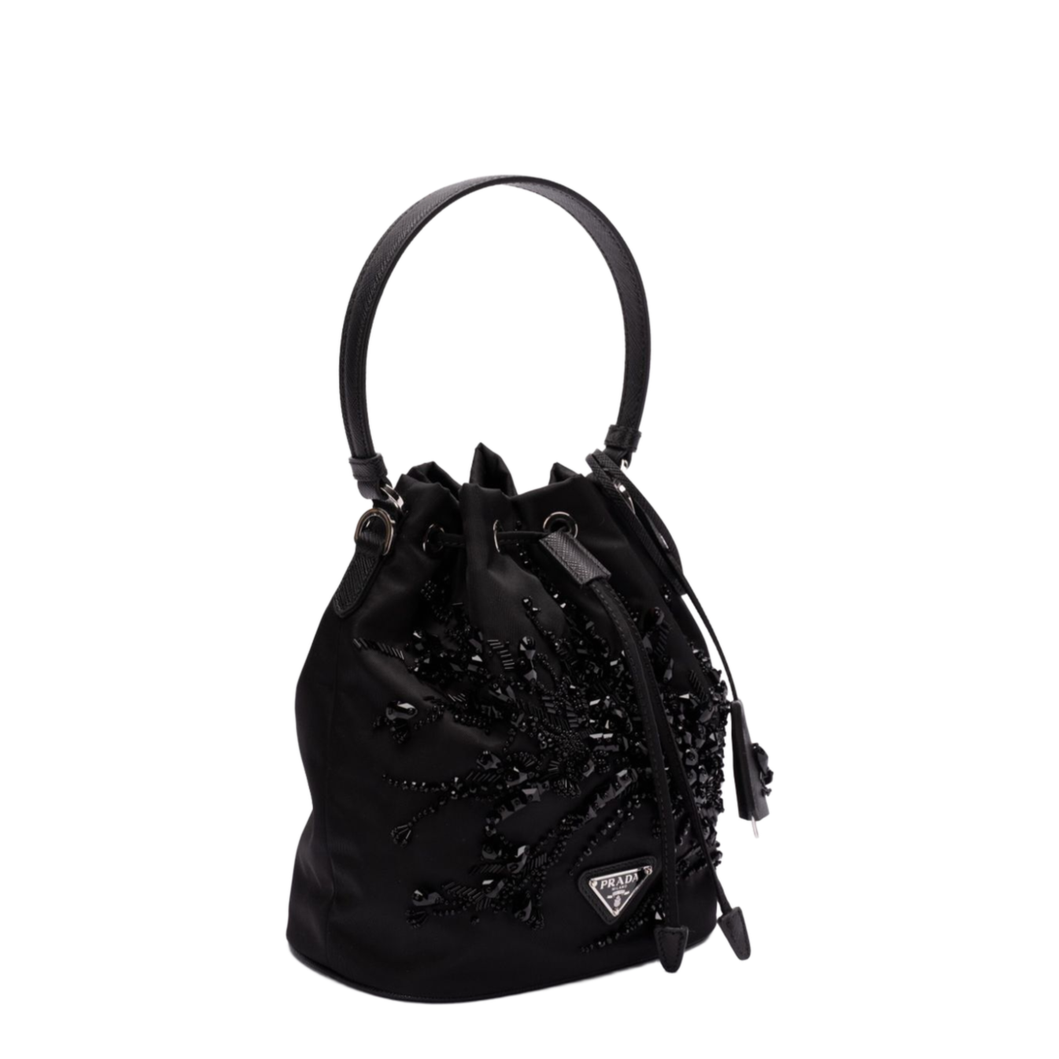 Mini Bag with Embroidery - Image 2