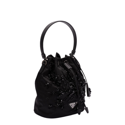 Mini Bag with Embroidery - Image 2