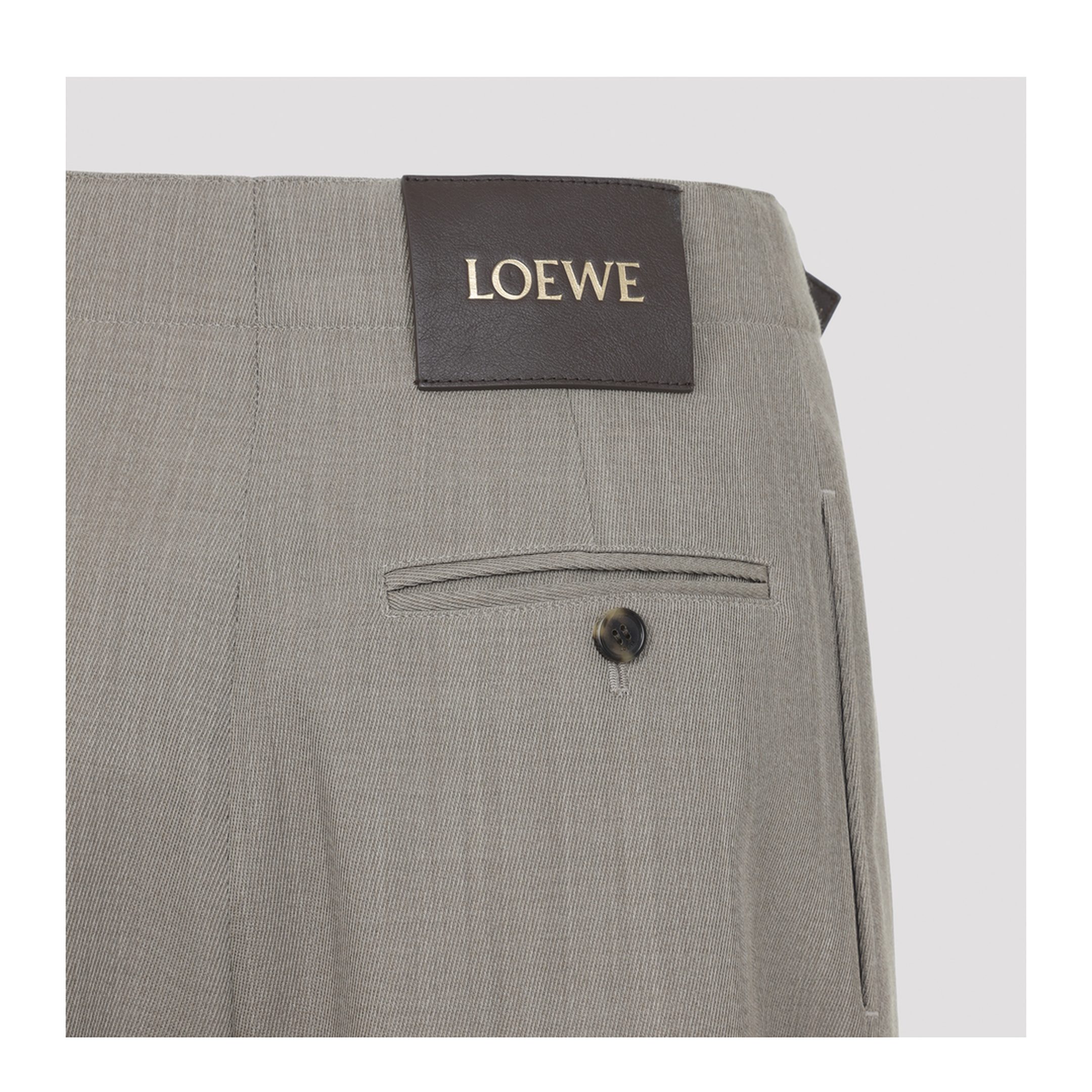 Belted Trousers - Image 5