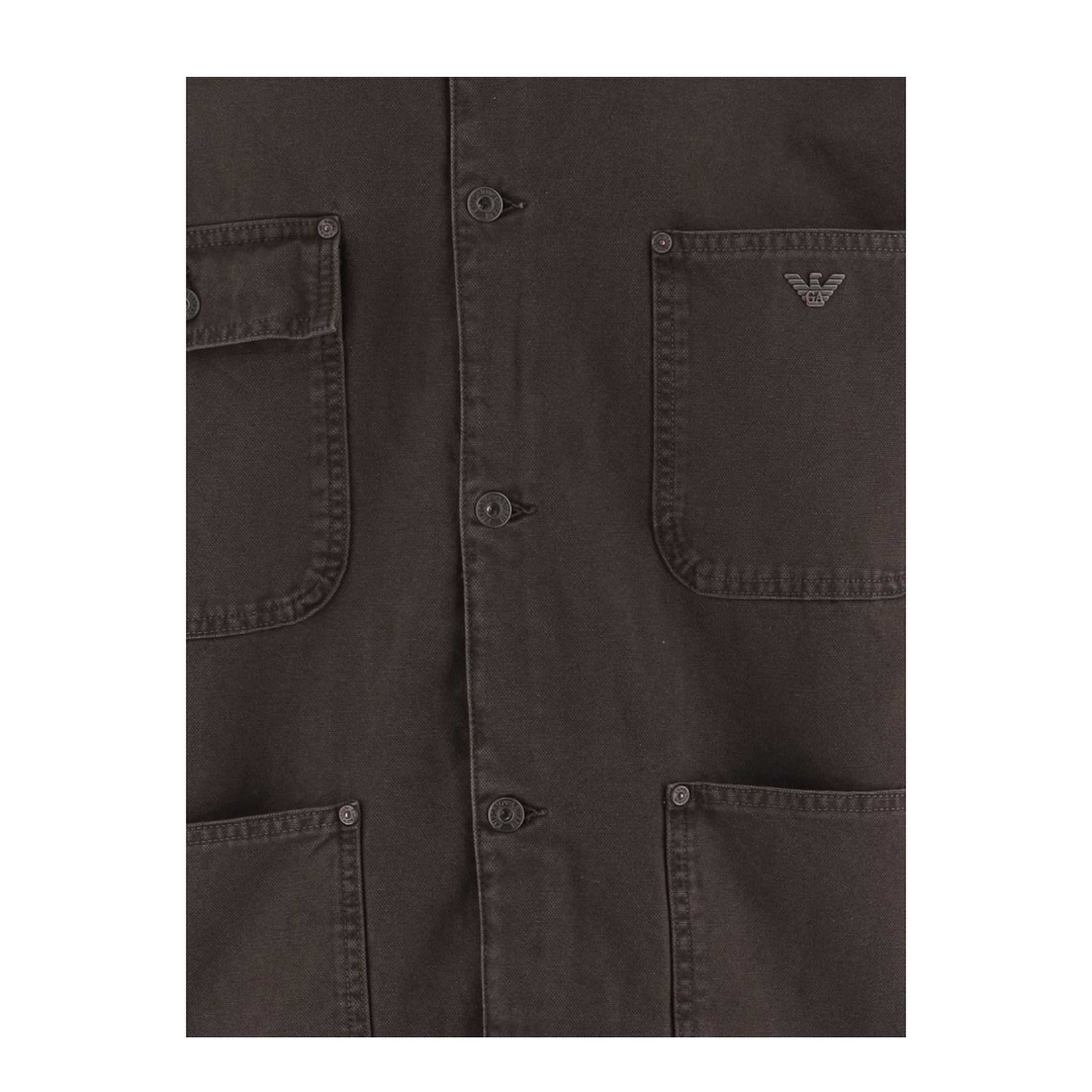 Jackets BROWN - Image 2