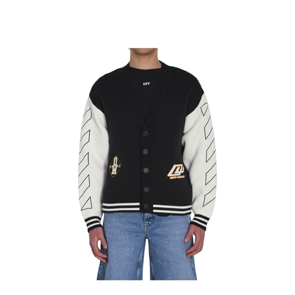 Varsity Cardigan - Image 1