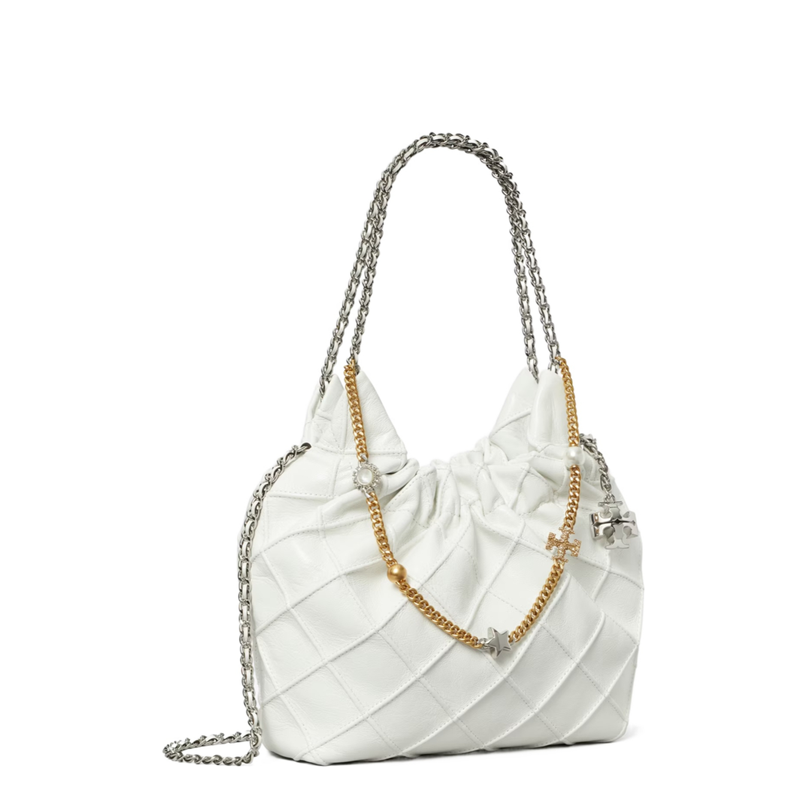 Fleming Mini Bag with Drawstring - Image 2