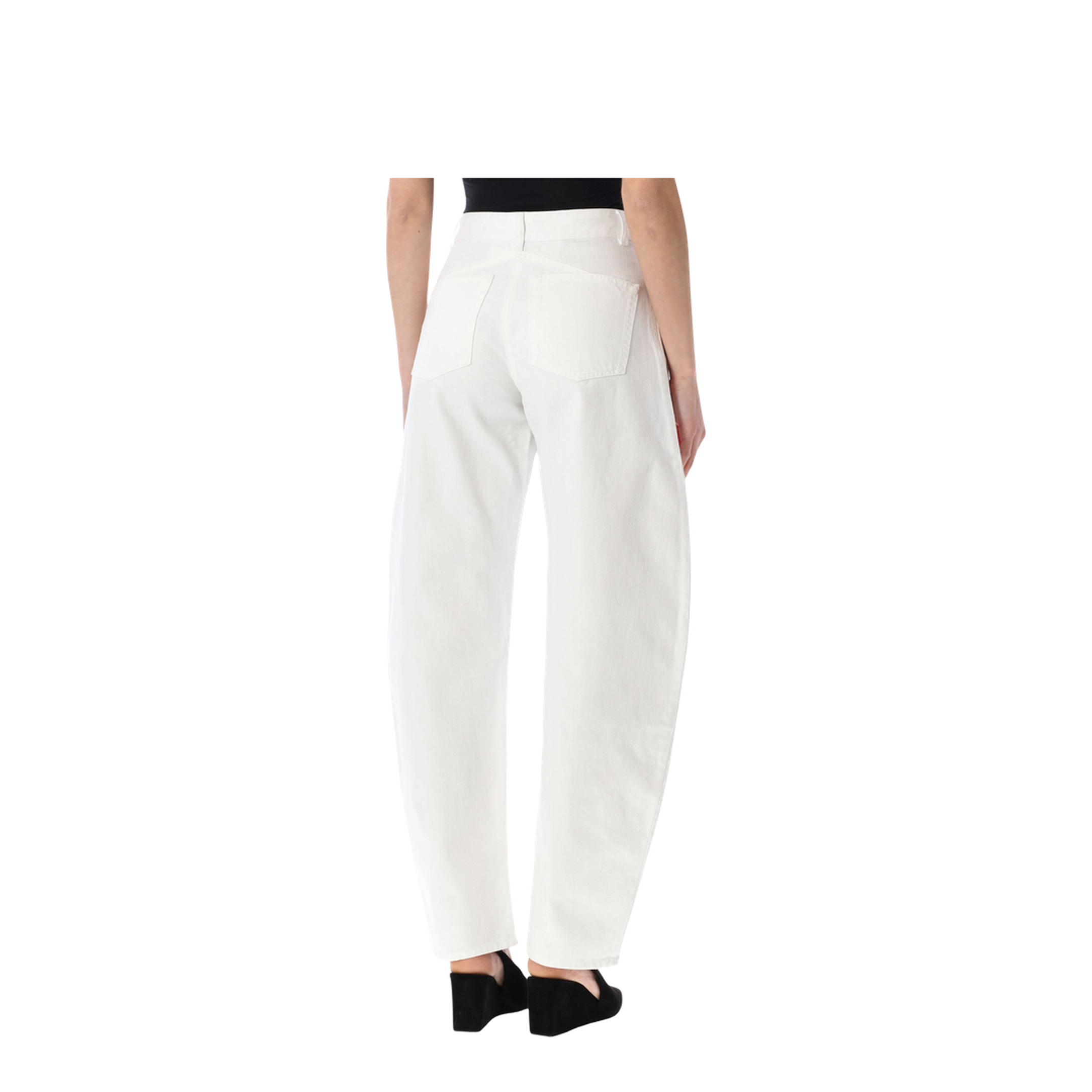 Jeans White - Image 2