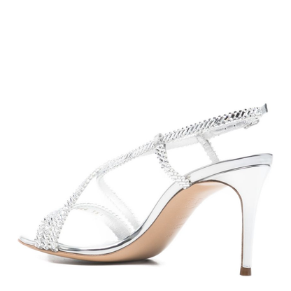 Sandals Silver - Image 2