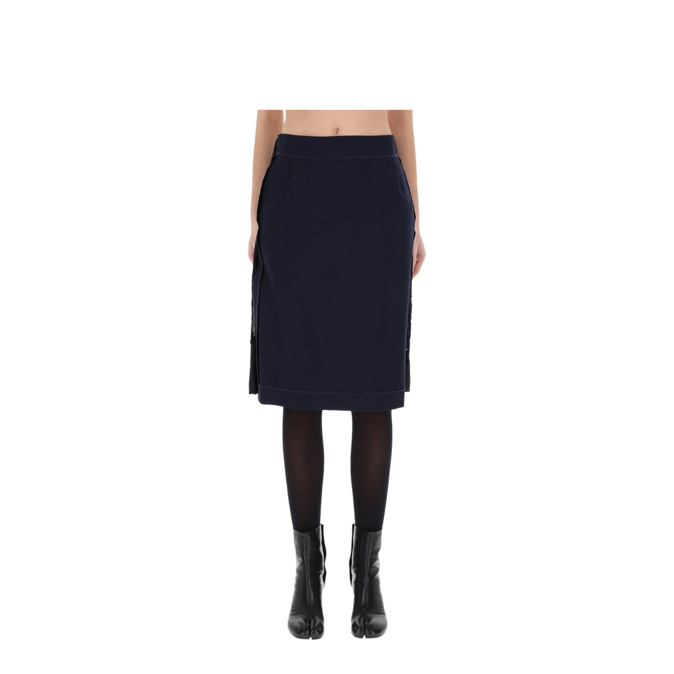 Skirt In Blue - Image 1