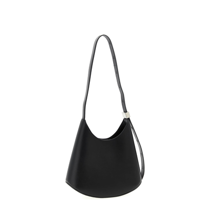 Small Leather Shoulder Bag - Image 1