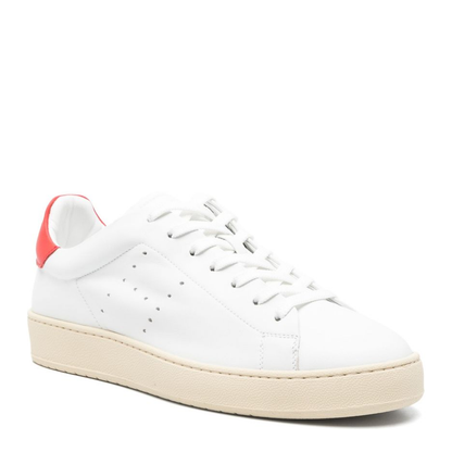 Sneakers H672 White Red - Image 3