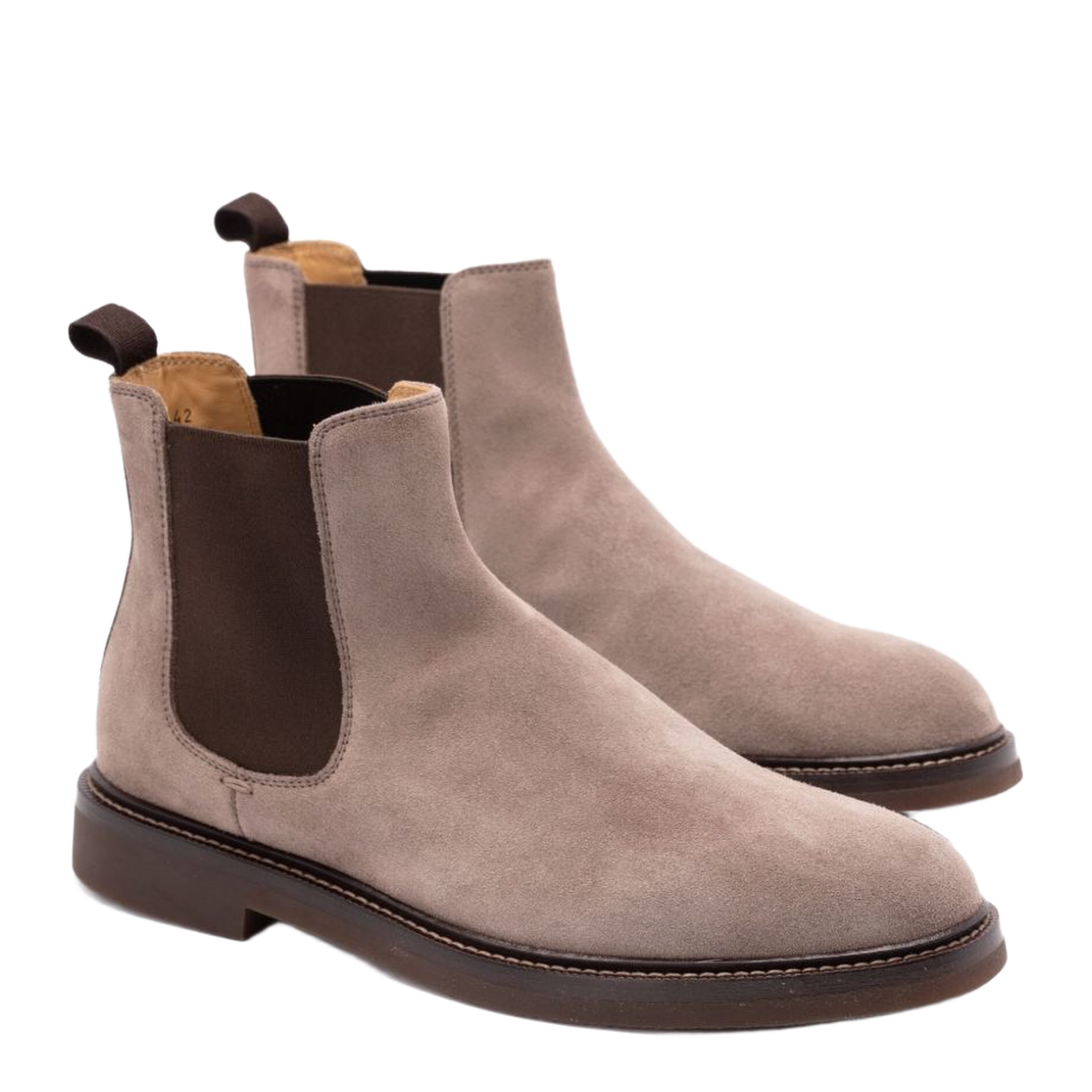 Leather Chelsea Boots - Image 2