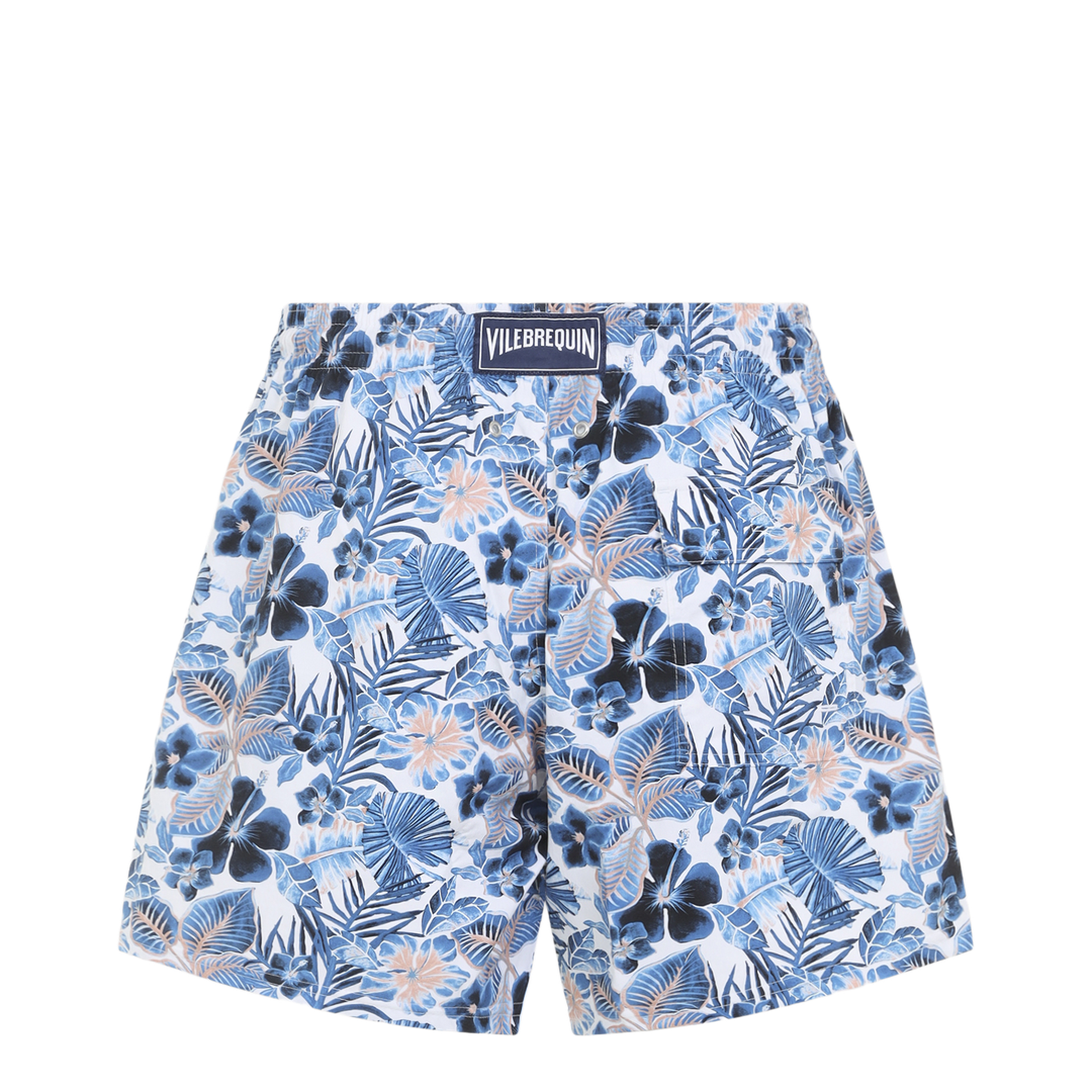Moorise Island Flowers Swim Shorts - Image 4