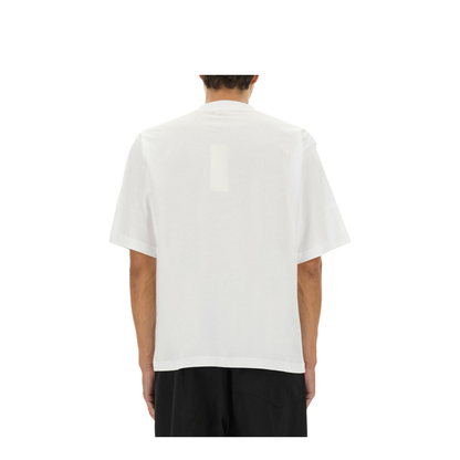 T-Shirt with Print - Image 3