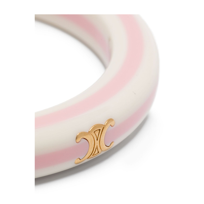 Bangle Bracelet In Brown - Image 3