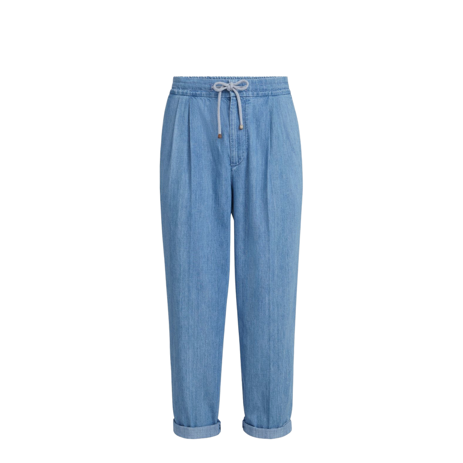 Cotton Trousers - Image 1