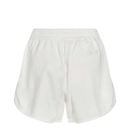 Cotton Shorts White - Image 2