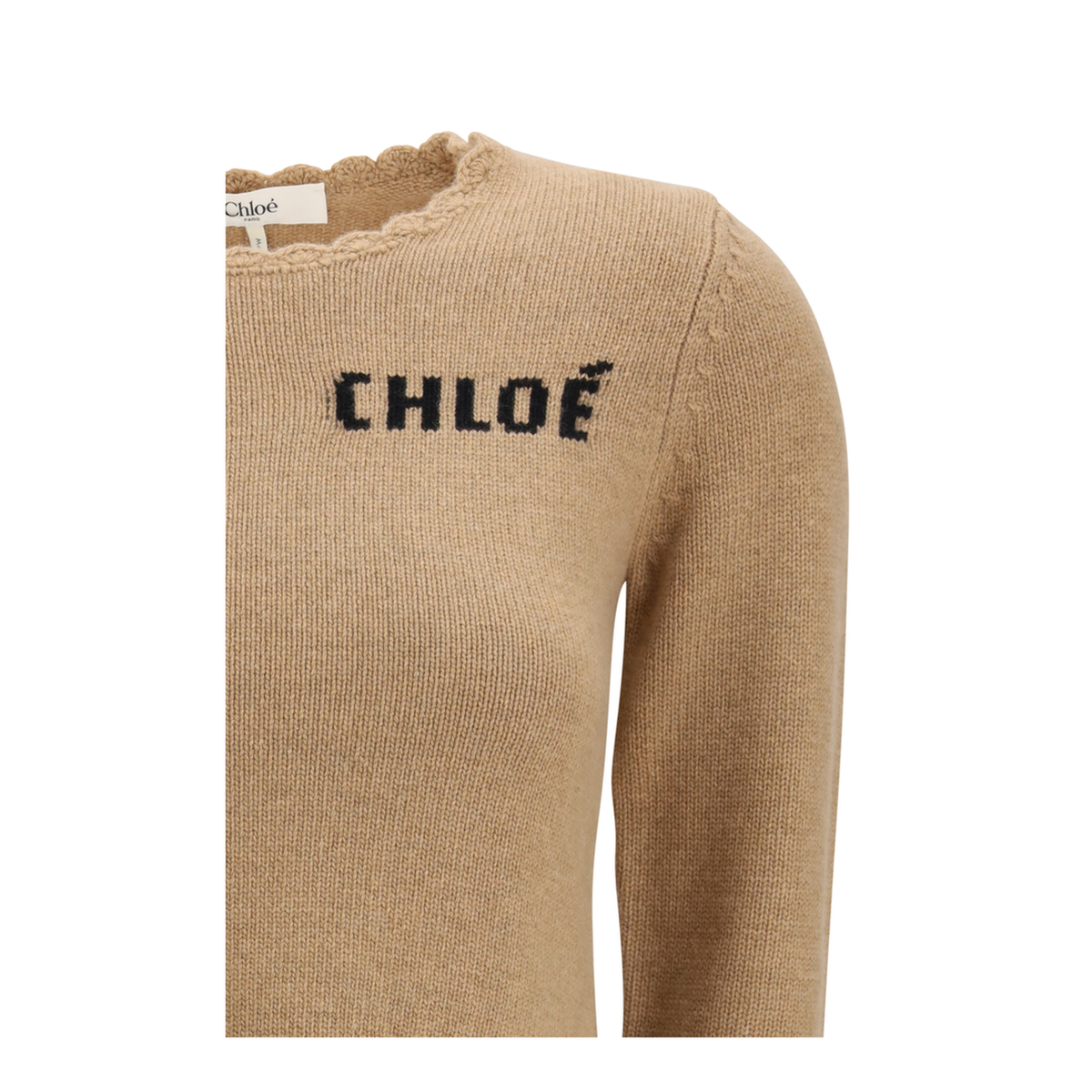 Logo Sweater - Image 3