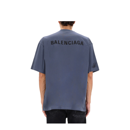 T-Shirt With Logo - Image 3