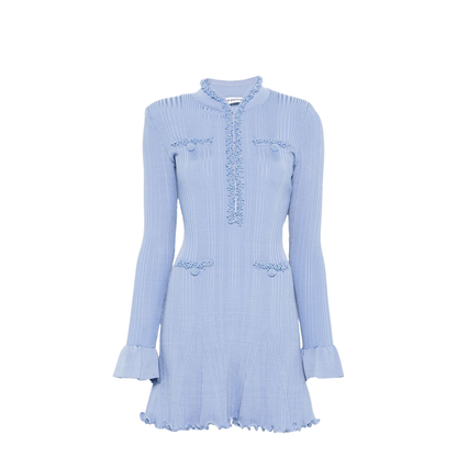 Clear Blue Dresses - Image 1