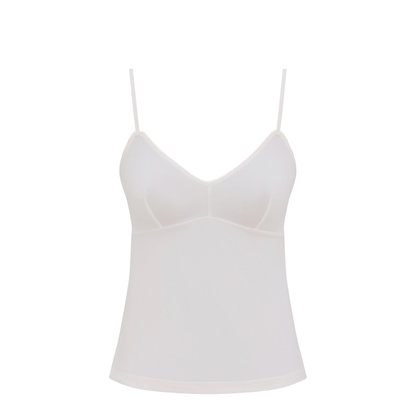 Luna Billow Puffed-Sleeve Blouse - Image 4