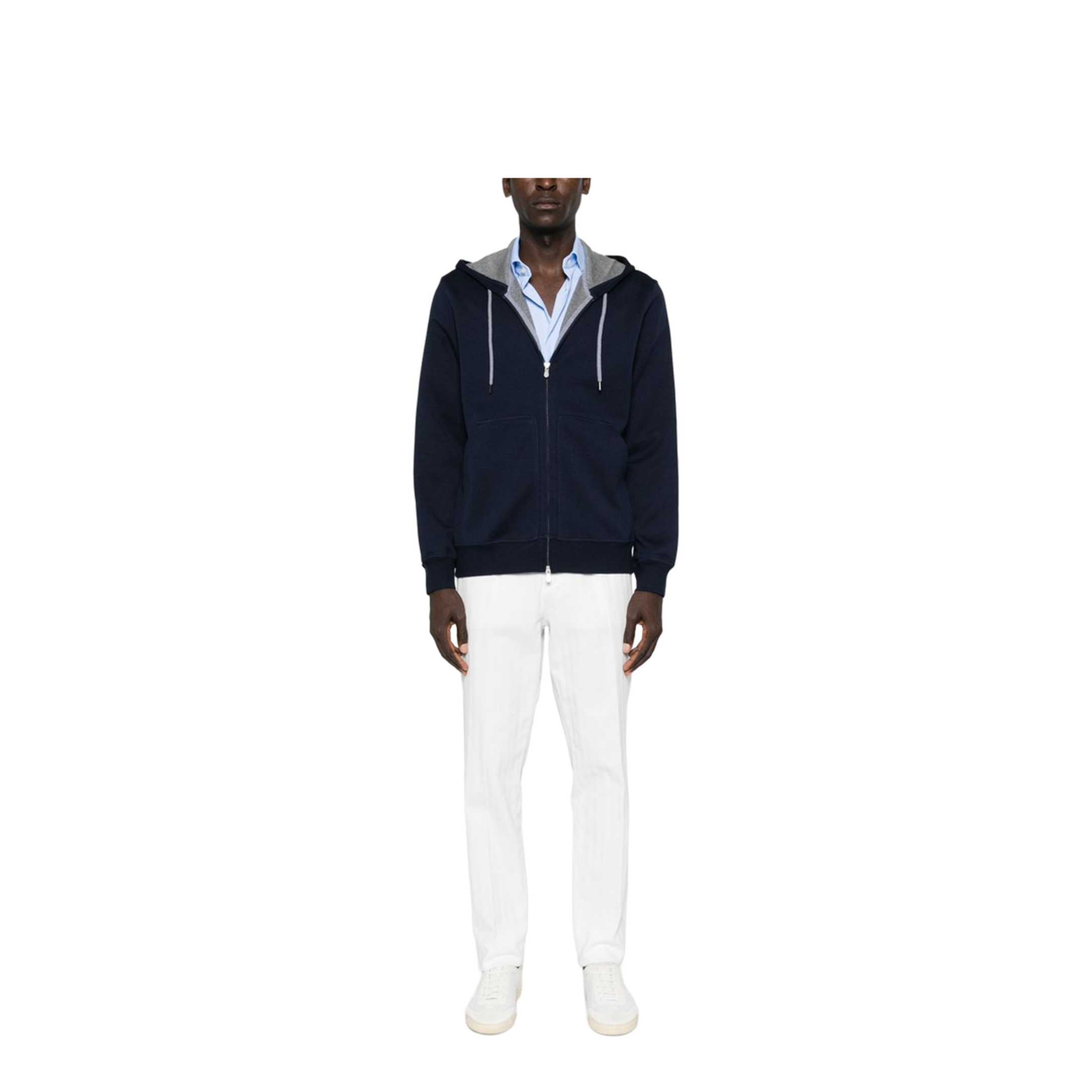 Double Cloth Sweatshirt - Image 7