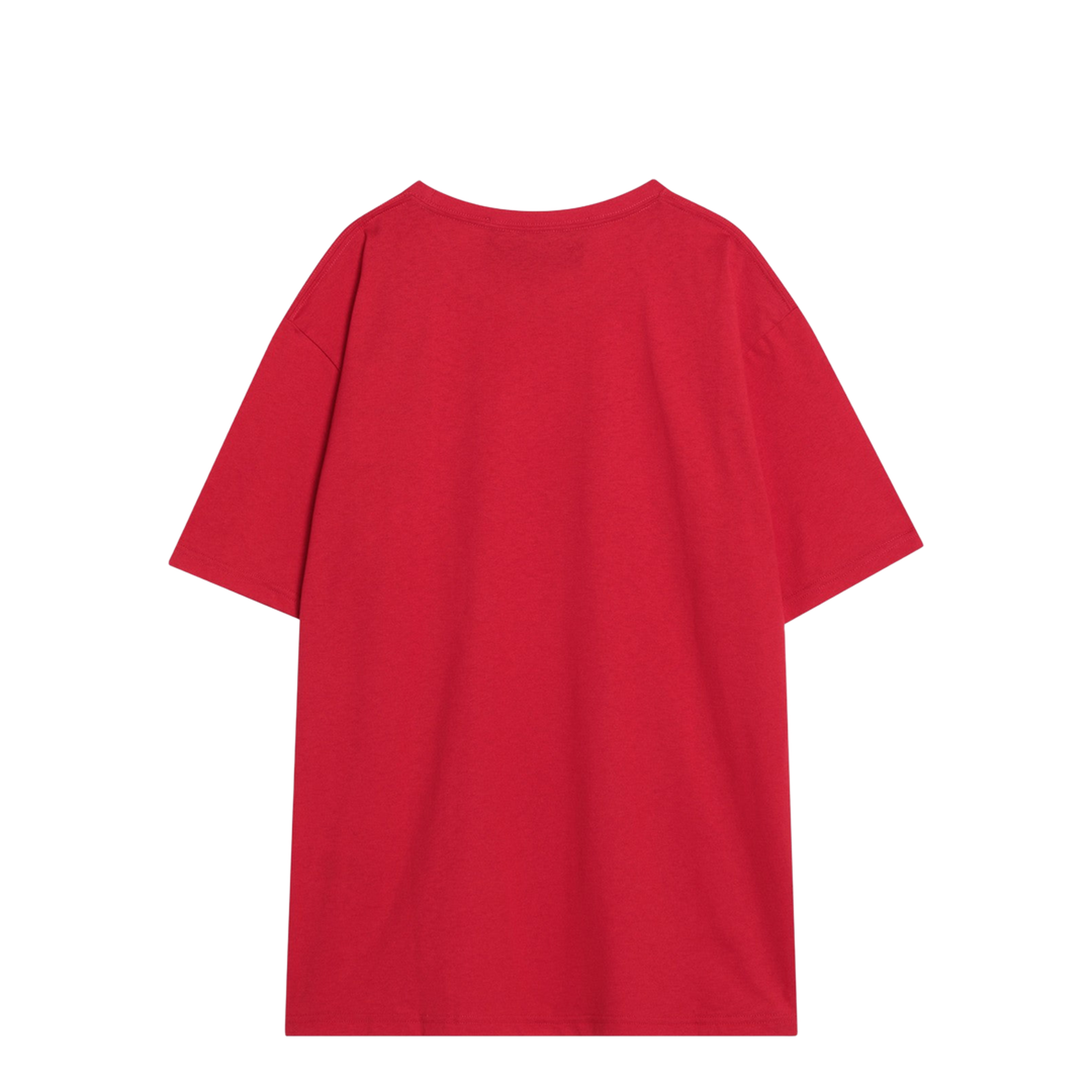 Chat de la Maison T-Shirts Red - Image 2