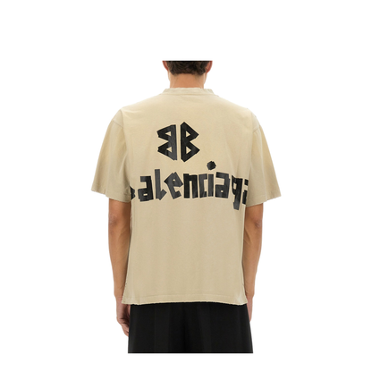 TAPE TYPE T-SHIRT - Image 3
