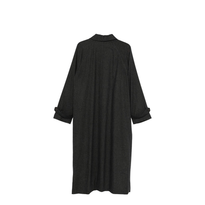 Oversized Trench Coat - Image 2