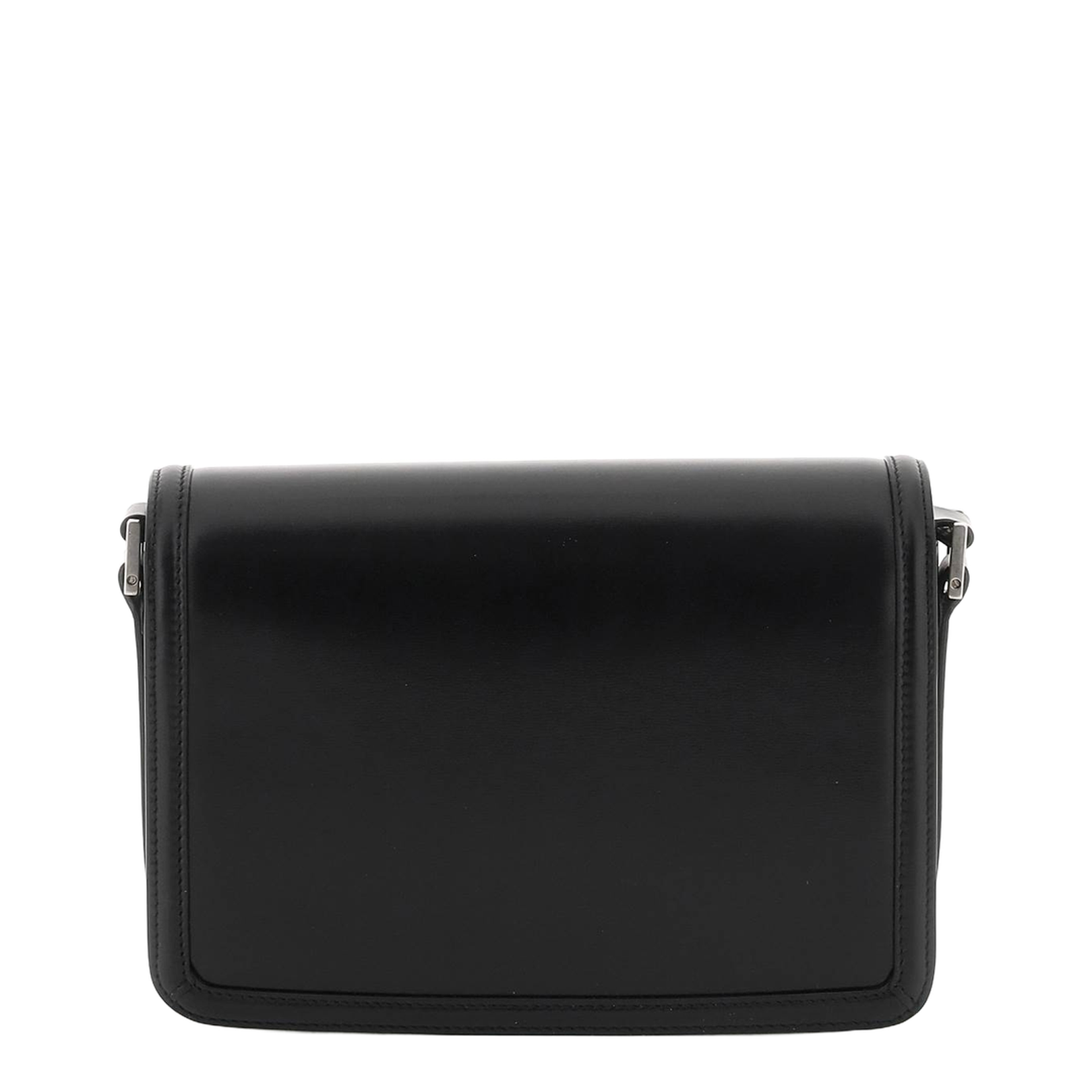 Solferino Medium Leather Crossbody Bags - Black - Image 2