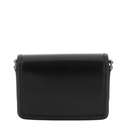 Solferino Medium Leather Crossbody Bags - Black - Image 2