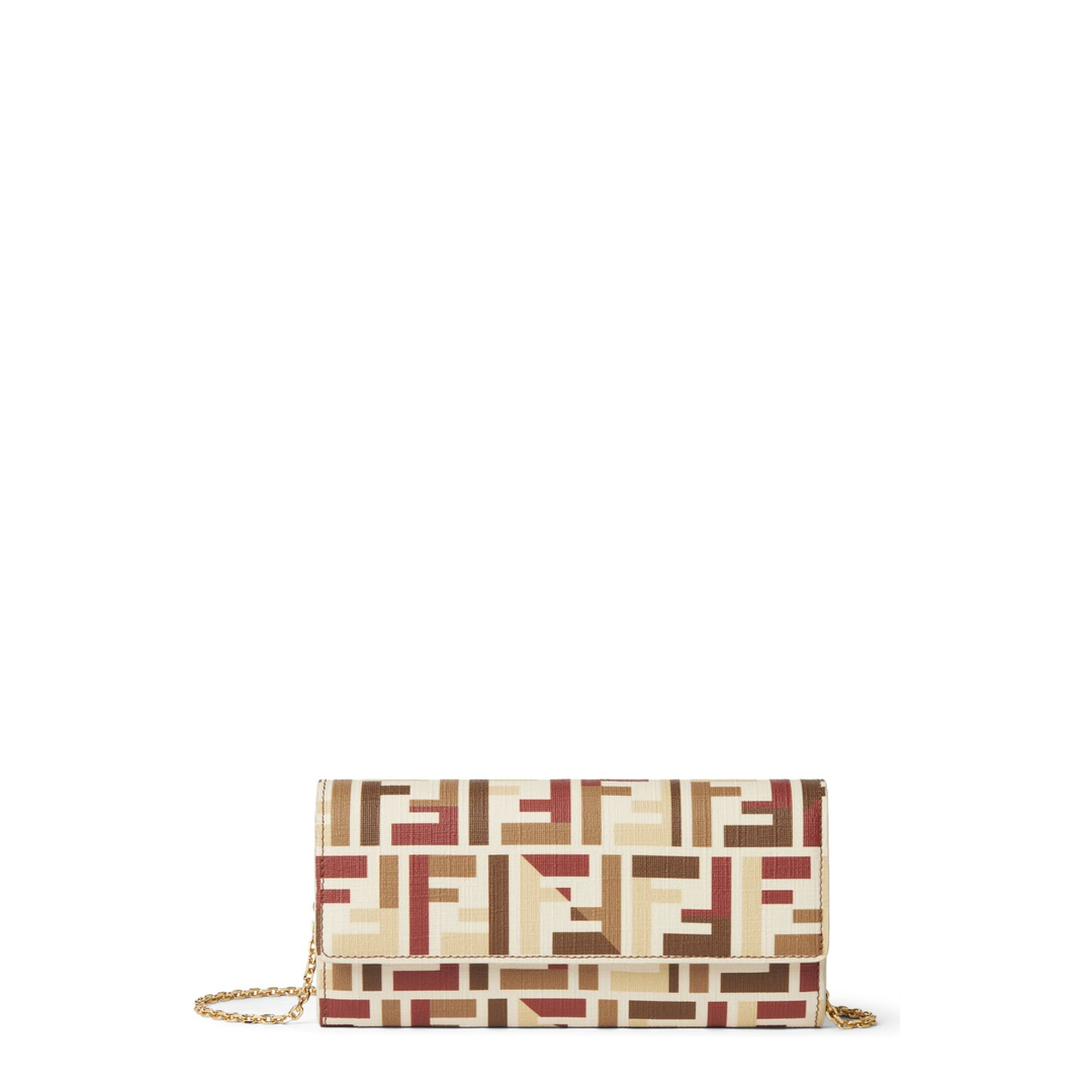 Continental FF fabric Wallet - Multicolour - Image 1