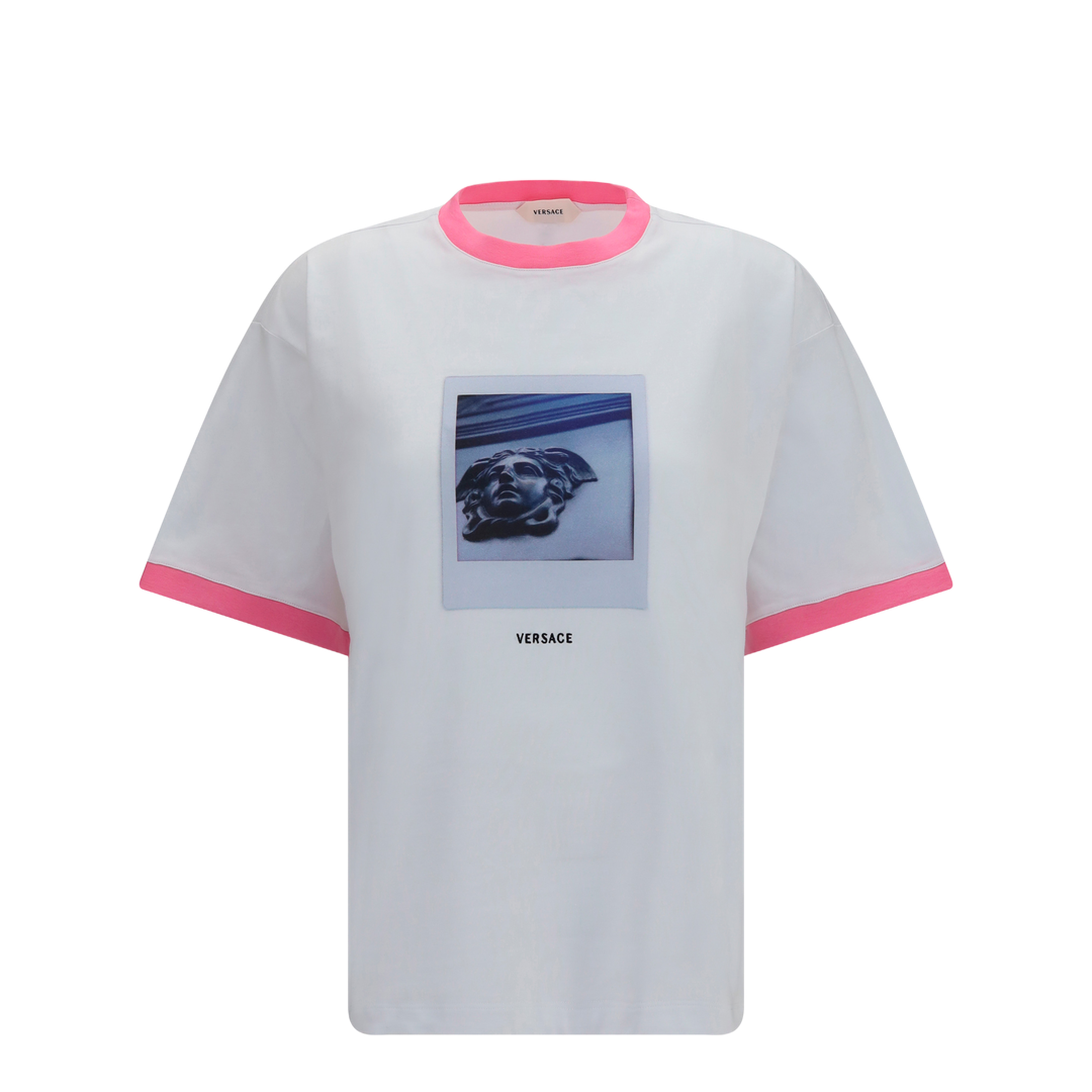 Cotton Jersey T-Shirt - Image 1