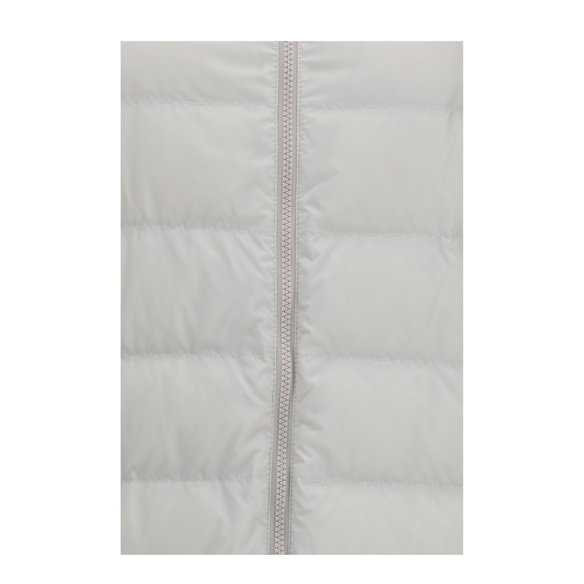Long Monili Chain Puffer Jacket - Image 3
